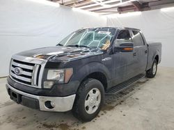 Salvage cars for sale from Copart Houston, TX: 2011 Ford F150 Supercrew