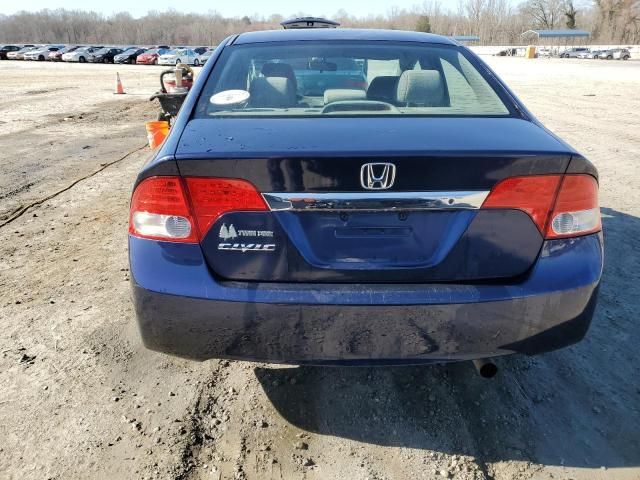 2011 Honda Civic LX