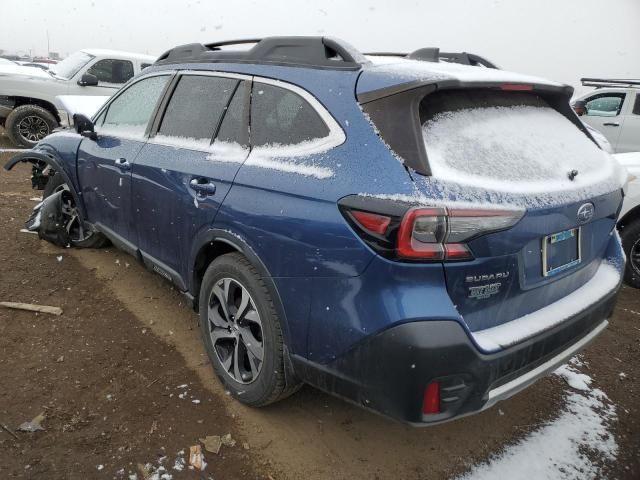 2020 Subaru Outback Limited