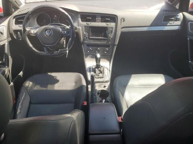 2015 Volkswagen Golf TDI