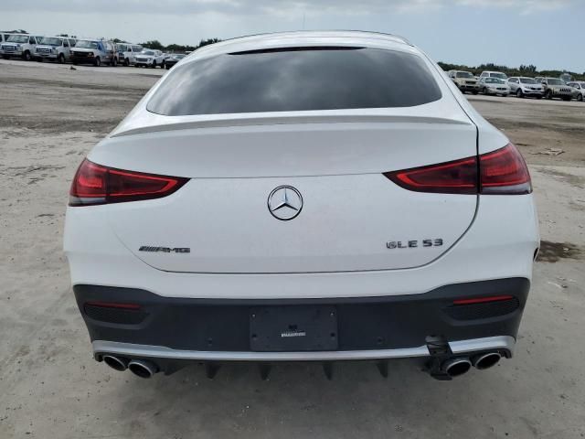 2021 Mercedes-Benz GLE Coupe AMG 53 4matic