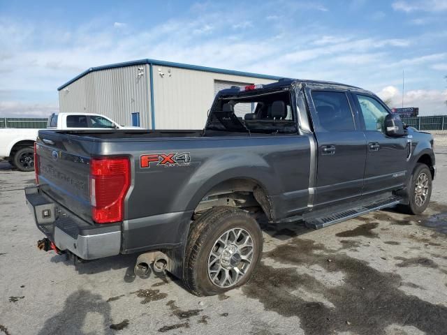 2020 Ford F350 Super Duty