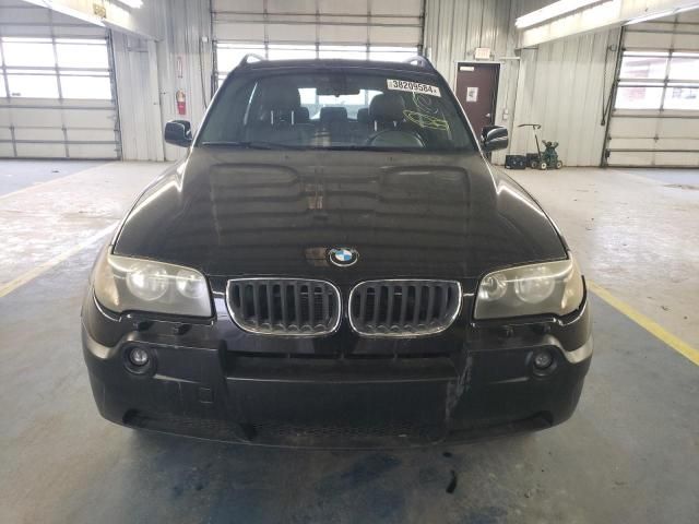 2004 BMW X3 2.5I