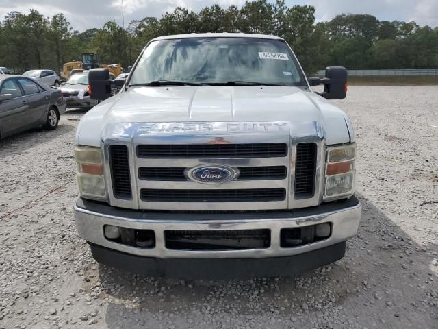 2008 Ford F350 SRW Super Duty