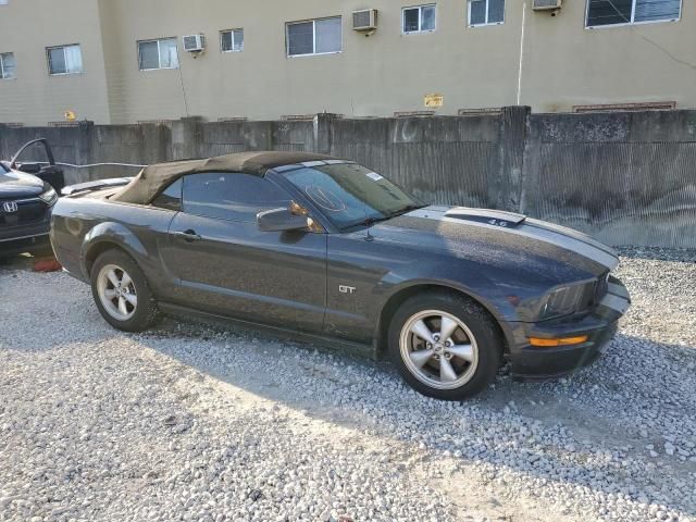 2007 Ford Mustang GT