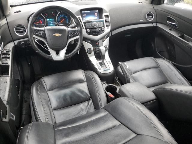 2015 Chevrolet Cruze LT