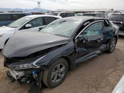 Salvage cars for sale at Phoenix, AZ auction: 2022 KIA K5 LXS