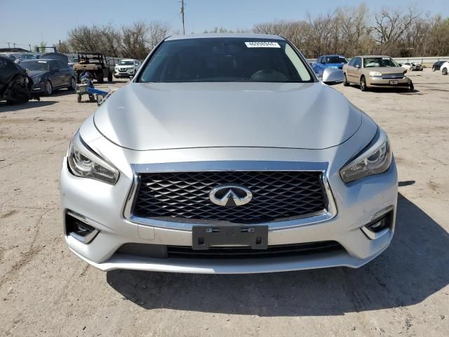 2019 Infiniti Q50 Luxe