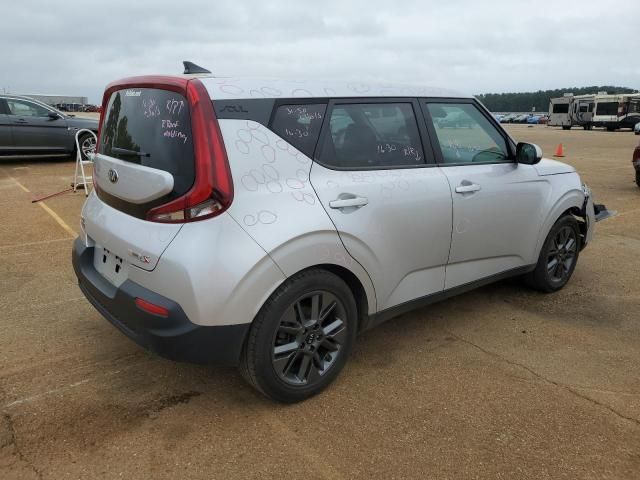 2021 KIA Soul LX