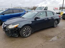 Nissan Altima salvage cars for sale: 2016 Nissan Altima 2.5