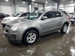 Chevrolet salvage cars for sale: 2012 Chevrolet Equinox LT