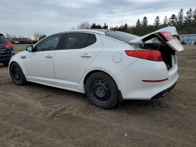 2015 KIA Optima SX