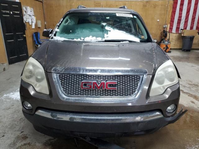 2010 GMC Acadia SLE