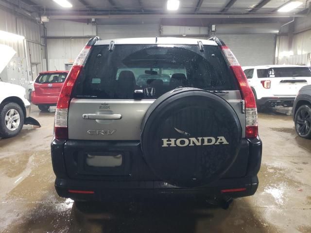 2005 Honda CR-V EX