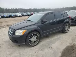 Salvage cars for sale from Copart Harleyville, SC: 2010 Dodge Caliber SXT