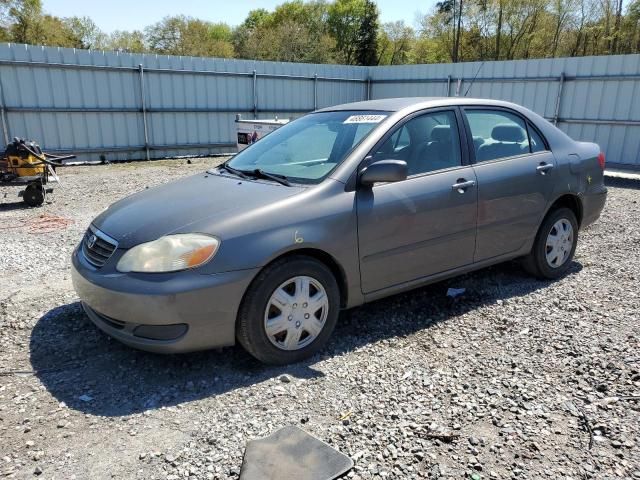 2006 Toyota Corolla CE