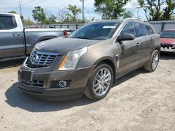 Cadillac Vehiculos salvage en venta: 2014 Cadillac SRX Premium Collection