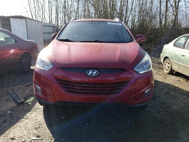 2014 Hyundai Tucson GLS