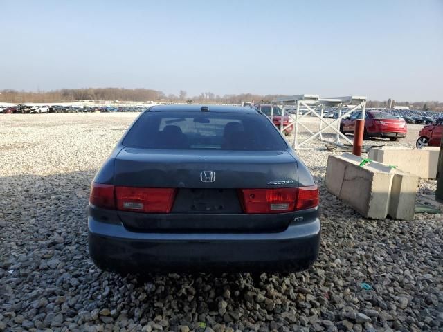 2005 Honda Accord EX