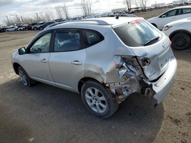 2010 Nissan Rogue S