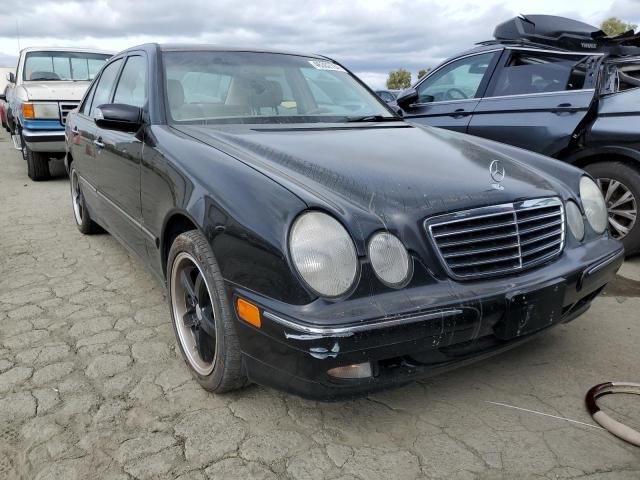 2000 Mercedes-Benz E 430