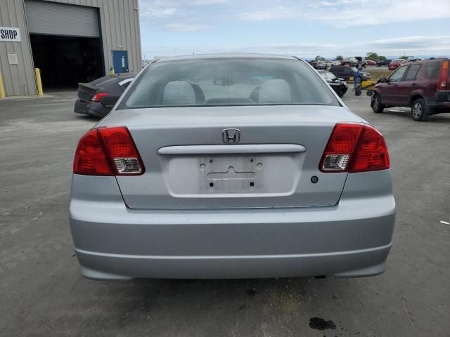 2005 Honda Civic LX