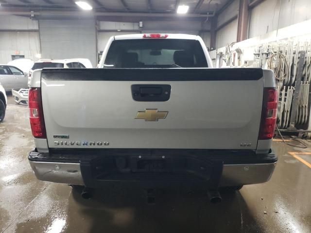 2011 Chevrolet Silverado K1500 LTZ