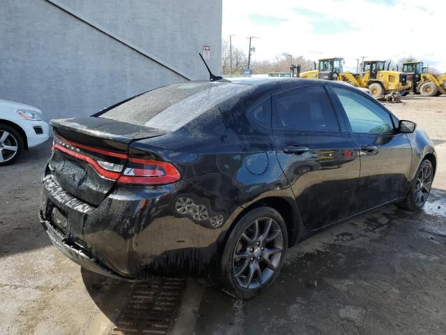 2016 Dodge Dart SE