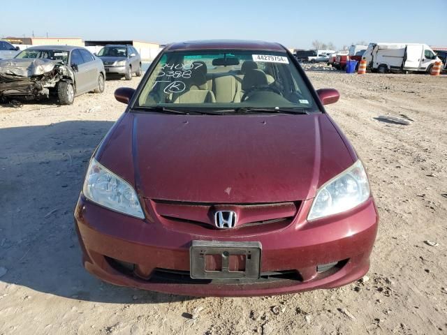 2004 Honda Civic EX