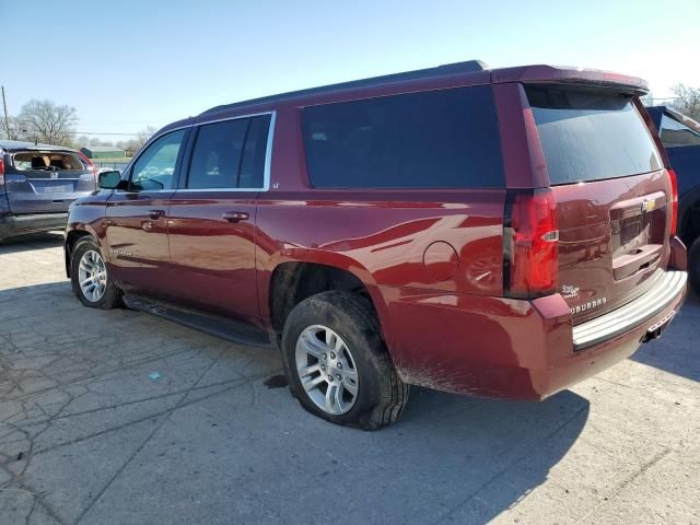 2019 Chevrolet Suburban C1500 LT