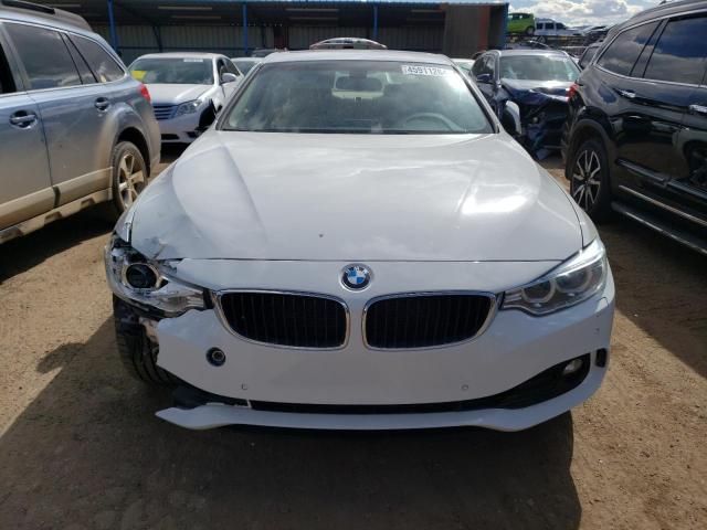 2014 BMW 428 XI