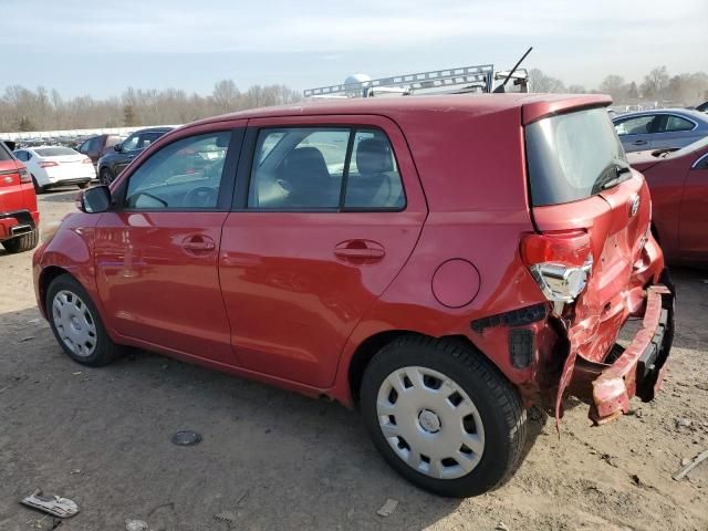 2008 Scion XD