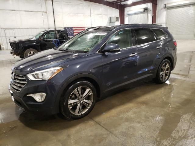 2014 Hyundai Santa FE GLS