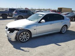 Salvage cars for sale at Cahokia Heights, IL auction: 2011 BMW 328 XI
