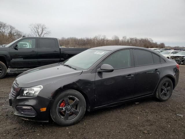 2016 Chevrolet Cruze Limited LT