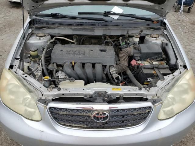 2005 Toyota Corolla CE