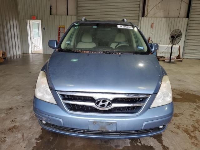 2007 Hyundai Entourage GLS