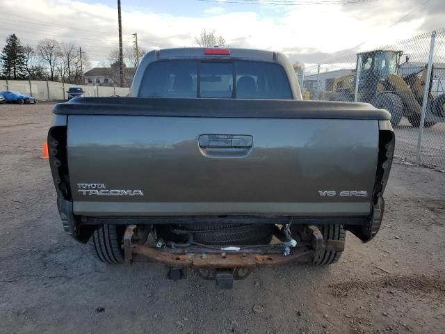 2010 Toyota Tacoma Double Cab