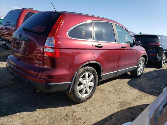 2011 Honda CR-V SE