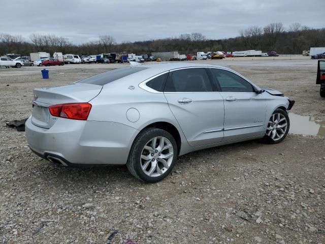 2015 Chevrolet Impala LTZ