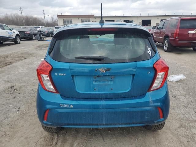 2019 Chevrolet Spark 1LT