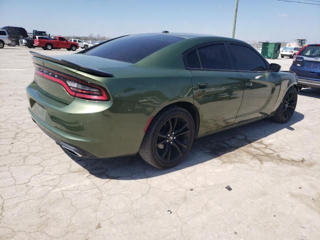 2018 Dodge Charger SXT