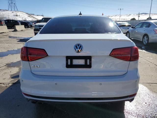 2016 Volkswagen Jetta GLI