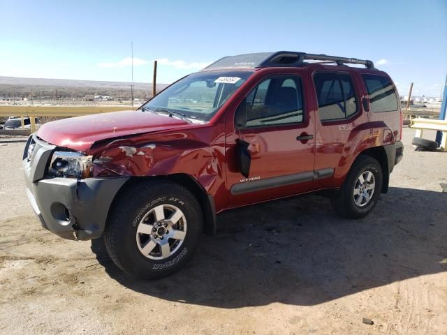 2008 Nissan Xterra OFF Road