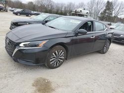 Salvage cars for sale at North Billerica, MA auction: 2023 Nissan Altima SV
