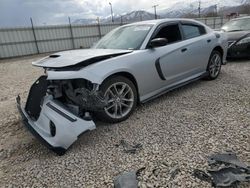 Salvage cars for sale from Copart Magna, UT: 2021 Dodge Charger GT