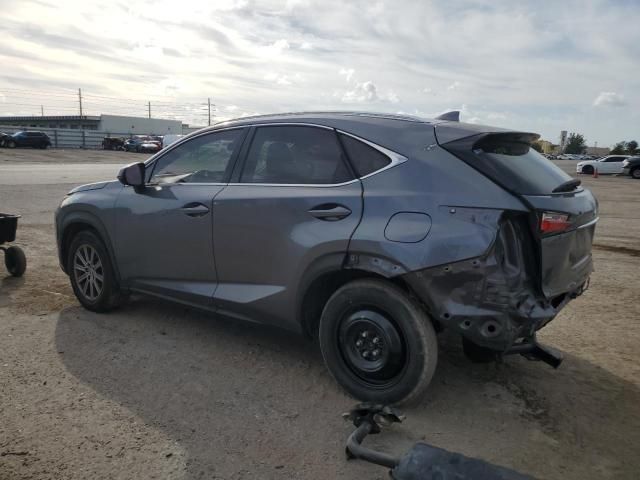 2016 Lexus NX 200T Base