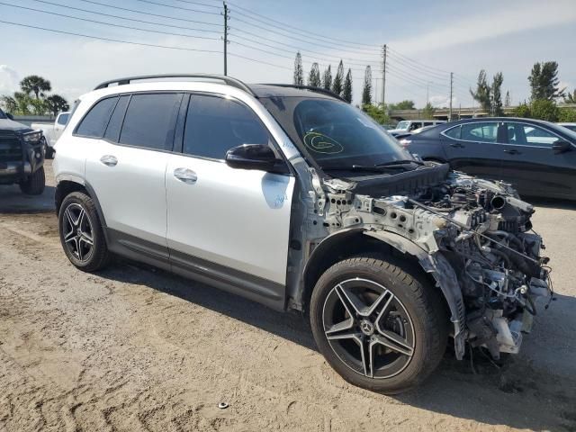 2020 Mercedes-Benz GLB 250