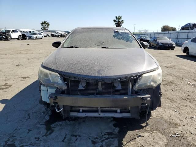 2013 Toyota Camry L