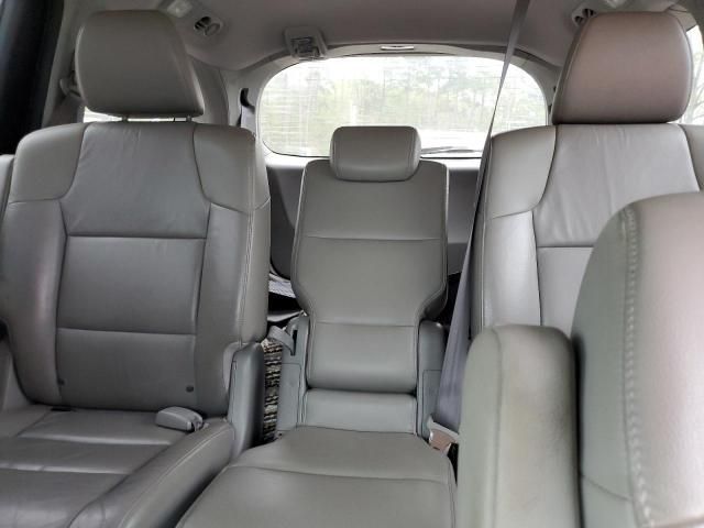 2012 Honda Odyssey EXL